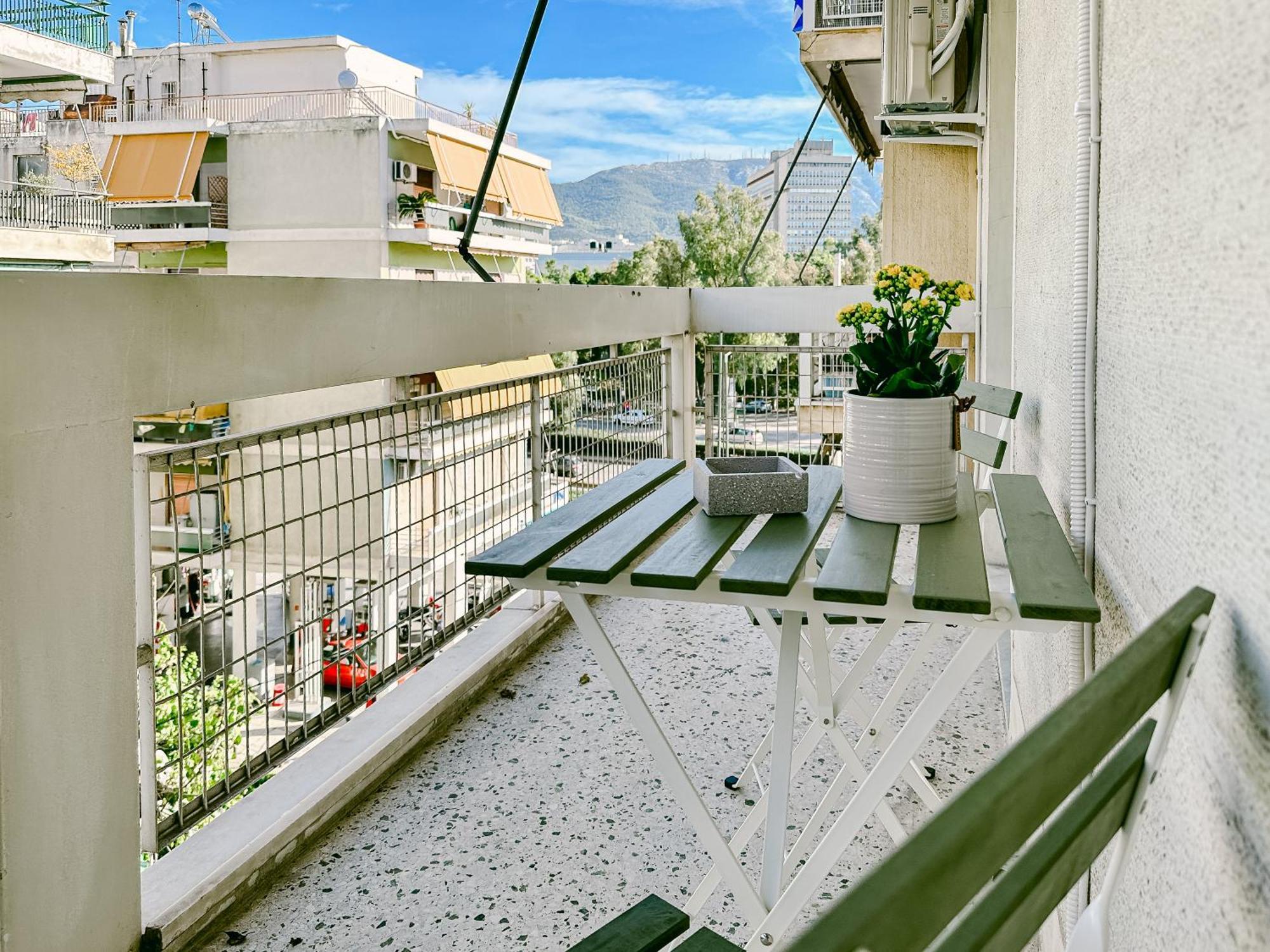 Quiet Home In Katehaki Metro. Atenas Exterior foto